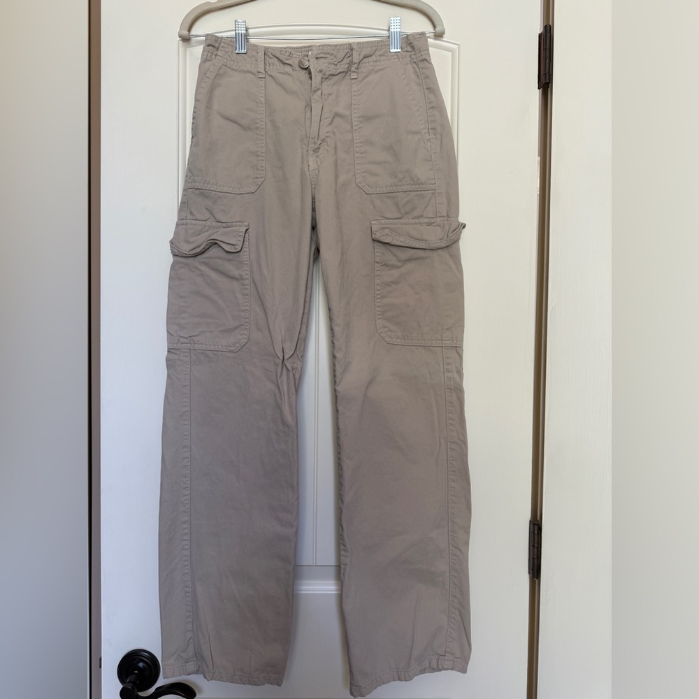 Zara Cargo Pants